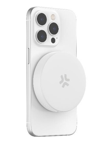 Celly MAGPB3000 3000 mAh Carica wireless Bianco