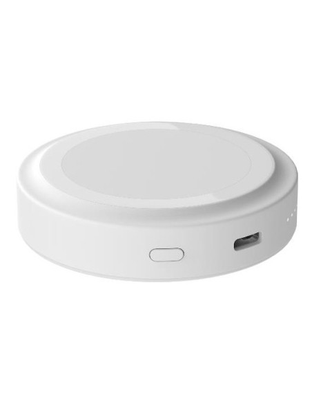 Celly MAGPB3000 3000 mAh Carica wireless Bianco