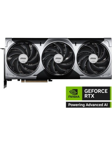MSI VENTUS GEFORCE RTX 5090 32G 3X OC scheda video NVIDIA 32 GB GDDR7