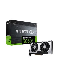 MSI GeForce RTX 5060 Ti 8G VENTUS 2X PLUS NVIDIA 8 GB GDDR7