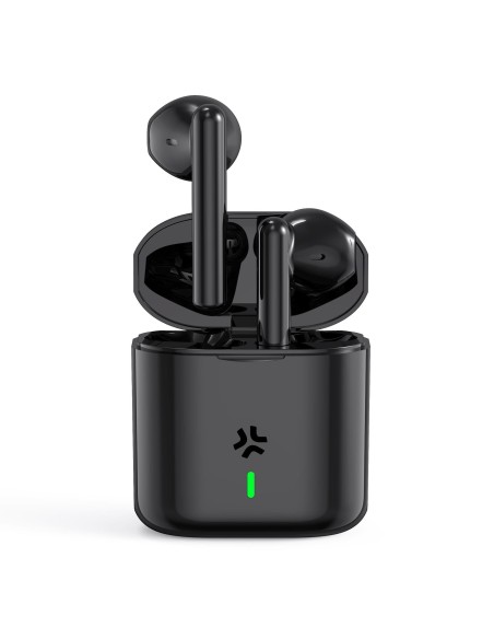 Celly PULSESOUNDBK cuffia e auricolare Cuffie Wireless In-ear Musica e Chiamate Nero