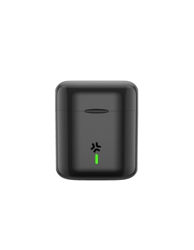 Celly PULSESOUNDBK cuffia e auricolare Cuffie Wireless In-ear Musica e Chiamate Nero