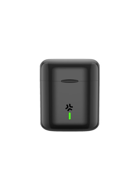 Celly PULSESOUNDBK cuffia e auricolare Cuffie Wireless In-ear Musica e Chiamate Nero
