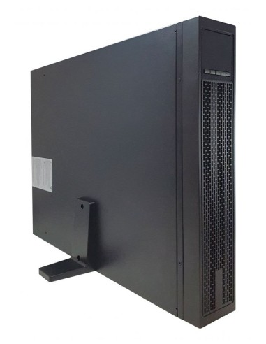 LevelOne UPS-2101 gruppo di continuità (UPS) Doppia conversione (online) 1 kVA 1000 W 8 presa(e) AC