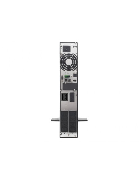 LevelOne UPS-2103 gruppo di continuità (UPS) Doppia conversione (online) 3 kVA 3000 W 8 presa(e) AC