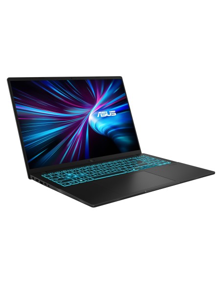 ASUS V16 V3607VU-RP050W Intel Core 7 240H Computer portatile 40,6 cm (16") WUXGA 16 GB DDR5-SDRAM 1 TB SSD NVIDIA GeForce RTX