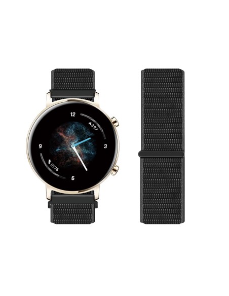 Celly WBANDUNISTR20BK parte e accessorio per orologi Cinturino per orologio