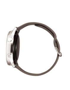 Celly WBANDUNISIL20BK parte e accessorio per orologi Cinturino per orologio 2