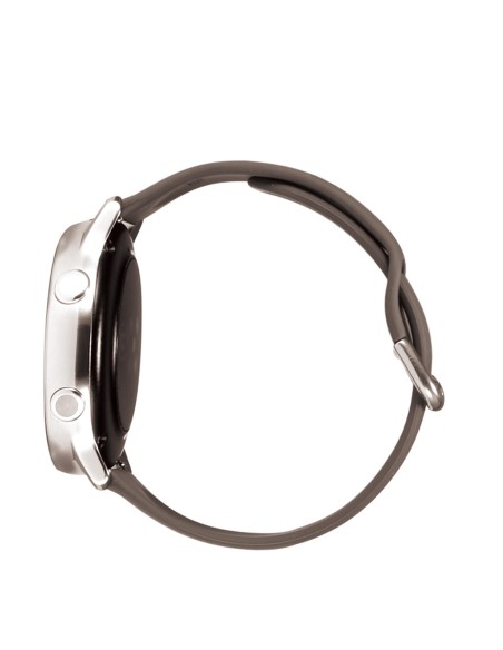 Celly WBANDUNISIL20BK parte e accessorio per orologi Cinturino per orologio