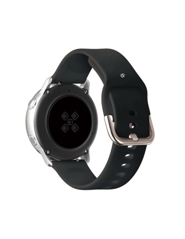 Celly WBANDUNISIL20BK parte e accessorio per orologi Cinturino per orologio