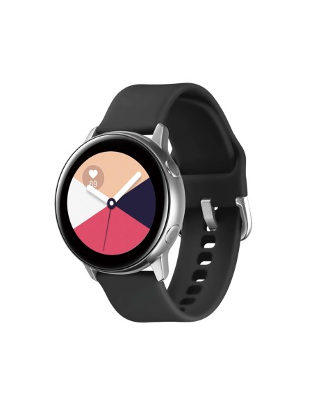 Celly WBANDUNISIL20BK parte e accessorio per orologi Cinturino per orologio