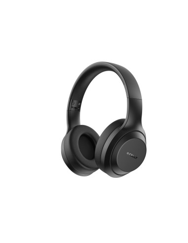 Celly WAVEBEATBK cuffia e auricolare Wireless A Padiglione Musica e Chiamate USB tipo-C Nero