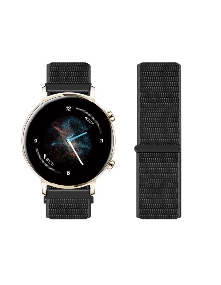 Celly WBANDUNISTR22BK parte e accessorio per orologi Cinturino per orologio