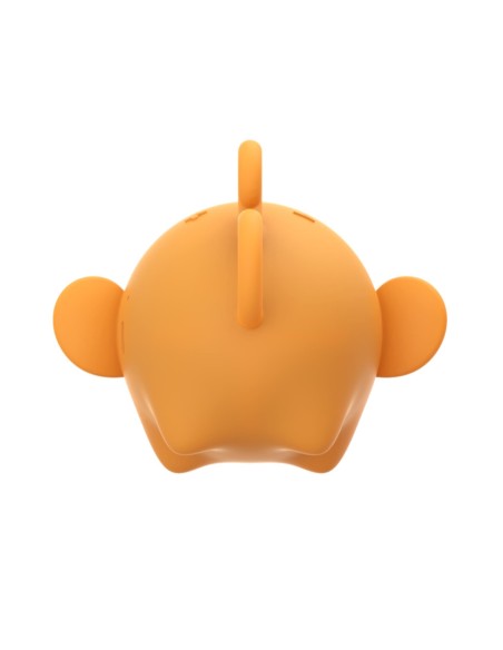 Celly WSMONKEY altoparlante portatile e per feste Altoparlante da festa Giallo 3 W