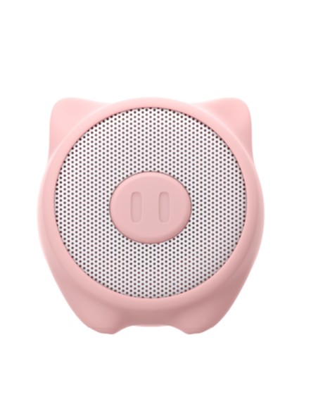 Celly WSPIG altoparlante portatile e per feste Altoparlante da festa Rosa 3 W