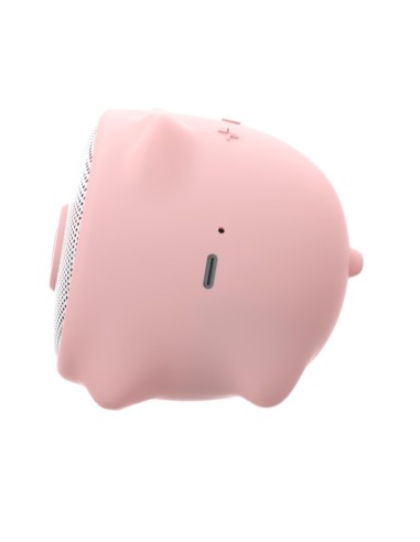 Celly WSPIG altoparlante portatile e per feste Altoparlante da festa Rosa 3 W