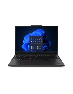 Lenovo ThinkPad T16 Gen 4 (Intel) Intel Core Ultra 7 255U Computer portatile 40,6 cm (16") WUXGA 16 GB DDR5-SDRAM 512 GB SSD