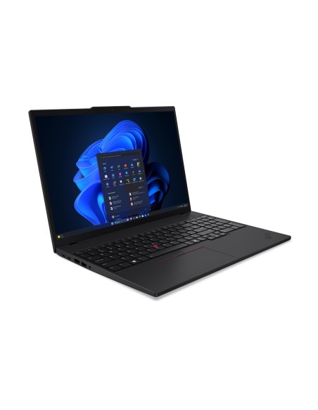 Lenovo ThinkPad T16 Gen 4 (Intel) Intel Core Ultra 7 255U Computer portatile 40,6 cm (16") WUXGA 16 GB DDR5-SDRAM 512 GB SSD