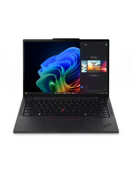 Lenovo ThinkPad T14s Gen 6 (Intel) Copilot+ PC Intel Core Ultra 7 258V Computer portatile 35,6 cm (14") WUXGA 32 GB