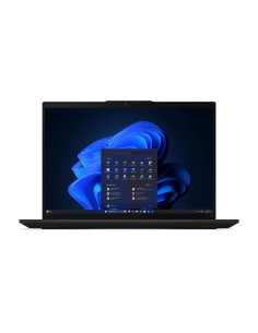 Lenovo ThinkPad L16 Gen 2 (Intel) Intel Core Ultra 7 255U Computer portatile 40,6 cm (16") WUXGA 16 GB DDR5-SDRAM 512 GB SSD