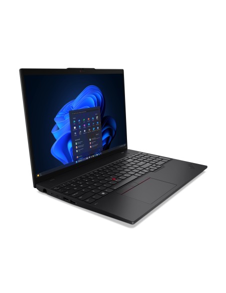 Lenovo ThinkPad L16 Gen 2 (Intel) Intel Core Ultra 7 255U Computer portatile 40,6 cm (16") WUXGA 16 GB DDR5-SDRAM 512 GB SSD