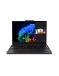 Lenovo ThinkPad T16 Gen 4 (AMD) Copilot+ PC AMD Ryzen AI 7 PRO 350 Computer portatile 40,6 cm (16") WUXGA 32 GB DDR5-SDRAM 1 TB