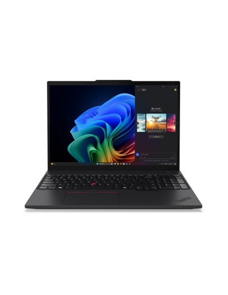 Lenovo ThinkPad T16 Gen 4 (AMD) Copilot+ PC AMD Ryzen AI 7 PRO 350 Computer portatile 40,6 cm (16") WUXGA 32 GB DDR5-SDRAM 1 TB