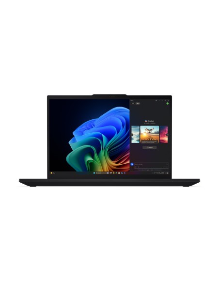 Lenovo ThinkPad T16 Gen 4 (AMD) Copilot+ PC AMD Ryzen AI 7 PRO 350 Computer portatile 40,6 cm (16") WUXGA 32 GB DDR5-SDRAM 1 TB