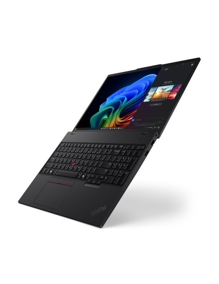 Lenovo ThinkPad T16 Gen 4 (AMD) Copilot+ PC AMD Ryzen AI 7 PRO 350 Computer portatile 40,6 cm (16") WUXGA 32 GB DDR5-SDRAM 1 TB