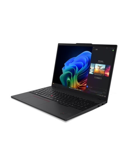 Lenovo ThinkPad T16 Gen 4 (AMD) Copilot+ PC AMD Ryzen AI 7 PRO 350 Computer portatile 40,6 cm (16") WUXGA 32 GB DDR5-SDRAM 1 TB