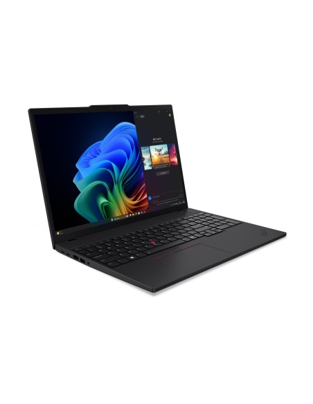 Lenovo ThinkPad T16 Gen 4 (AMD) Copilot+ PC AMD Ryzen AI 7 PRO 350 Computer portatile 40,6 cm (16") WUXGA 32 GB DDR5-SDRAM 1 TB