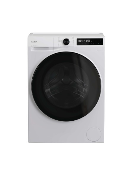 Candy CSOW41076TWMB8-S lavasciuga Libera installazione Caricamento frontale Bianco E