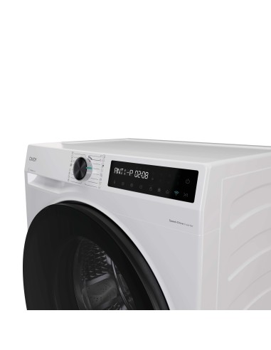Candy CSOW41076TWMB8-S lavasciuga Libera installazione Caricamento frontale Bianco E