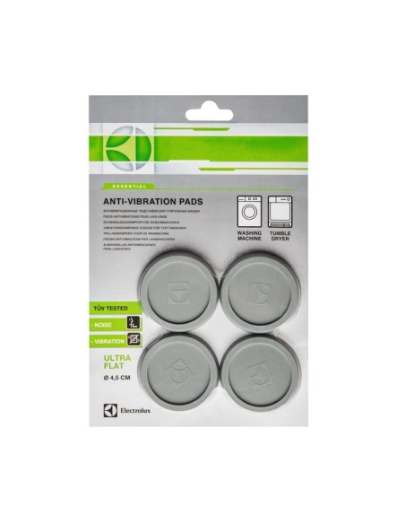 Electrolux E4WHPA02 accessorio e componente per lavatrice Anti-vibration pads 4 pz
