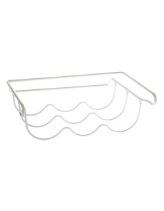 Electrolux 9029865335 parte e accessorio per frigoriferi congelatori Rastrelliera per bottiglia Bianco