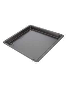 Electrolux 9029866473 accessorio e componente per forno Nero Vassoio da cottura