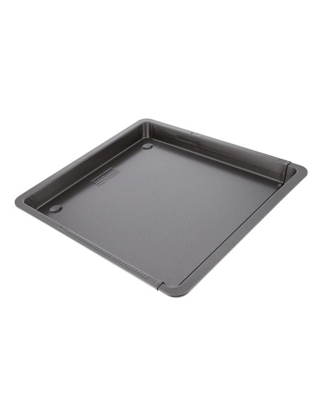 Electrolux 9029866473 accessorio e componente per forno Nero Vassoio da cottura