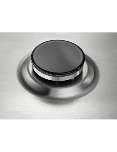 Electrolux RGG6242LOX Acciaio inox Da incasso 60 cm Gas 4 Fornello(i)