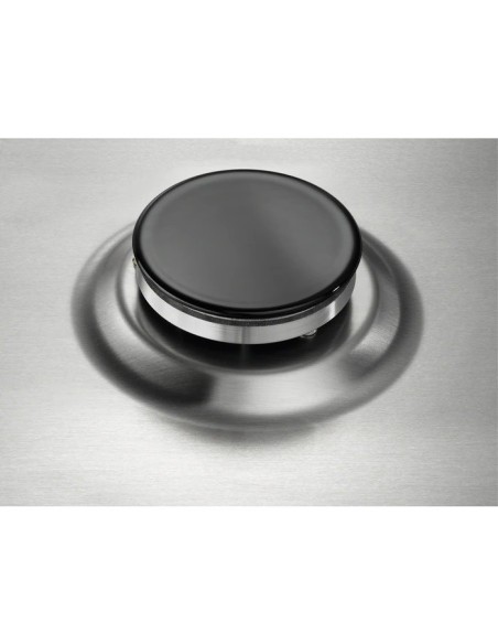 Electrolux RGG6242LOX Acciaio inox Da incasso 60 cm Gas 4 Fornello(i)
