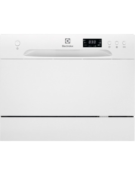 Electrolux ESF2400OW Superficie piana 6 coperti F