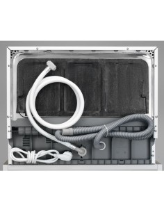 Electrolux ESF2400OW Superficie piana 6 coperti F 2
