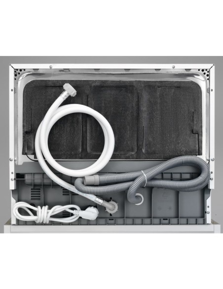 Electrolux ESF2400OW Superficie piana 6 coperti F