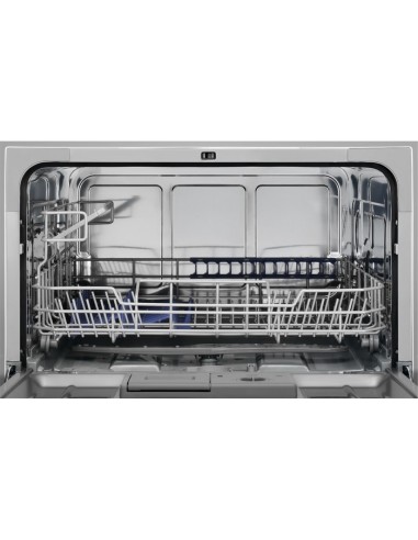 Electrolux ESF2400OW Superficie piana 6 coperti F