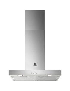Electrolux LFT416X Cappa aspirante a parete Acciaio inox 600 m³ h
