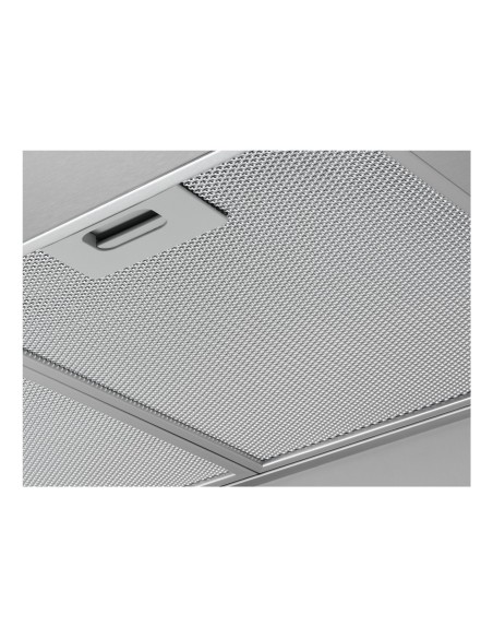 Electrolux LFT416X Cappa aspirante a parete Acciaio inox 600 m³ h