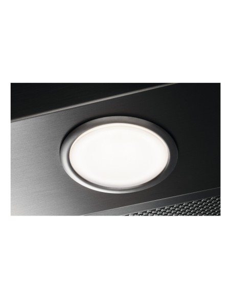 Electrolux LFT416X Cappa aspirante a parete Acciaio inox 600 m³ h