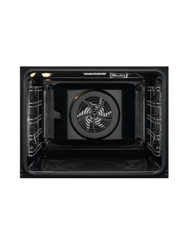 Electrolux EOD5H40X 72 L Nero, Acciaio inox