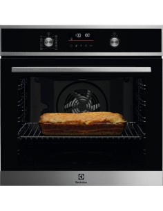 Electrolux EOF6P46X 72 L Acciaio inox