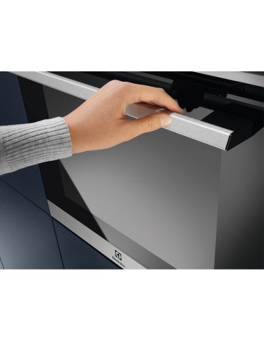 Electrolux EOF6P46X 72 L Acciaio inox