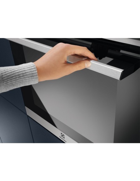Electrolux EOF6P46X 72 L Acciaio inox